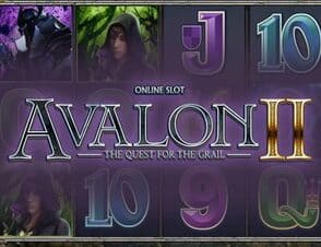 Avalon II Slot — Real Pin-Up AZ-da qalib gəlir