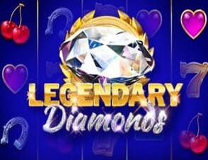 Legendary Diamonds Slot — Real Pin-Up AZ-da qalib gəlir