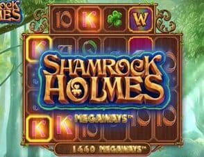 Shamrock Holmes Megaways Slot — Real Pin-Up AZ-da qalib gəlir