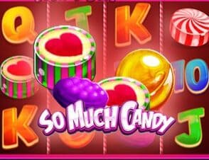 So Much Candy Slot — Real Pin-Up AZ-da qalib gəlir